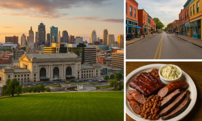 Hidden Gem Cities: Where to Stay in Kansas City, Memphis & Ojai (2026)