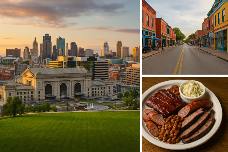 Hidden Gem Cities: Where to Stay in Kansas City, Memphis & Ojai (2026)