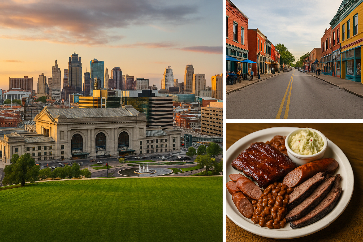 Hidden Gem Cities: Where to Stay in Kansas City, Memphis & Ojai (2026)