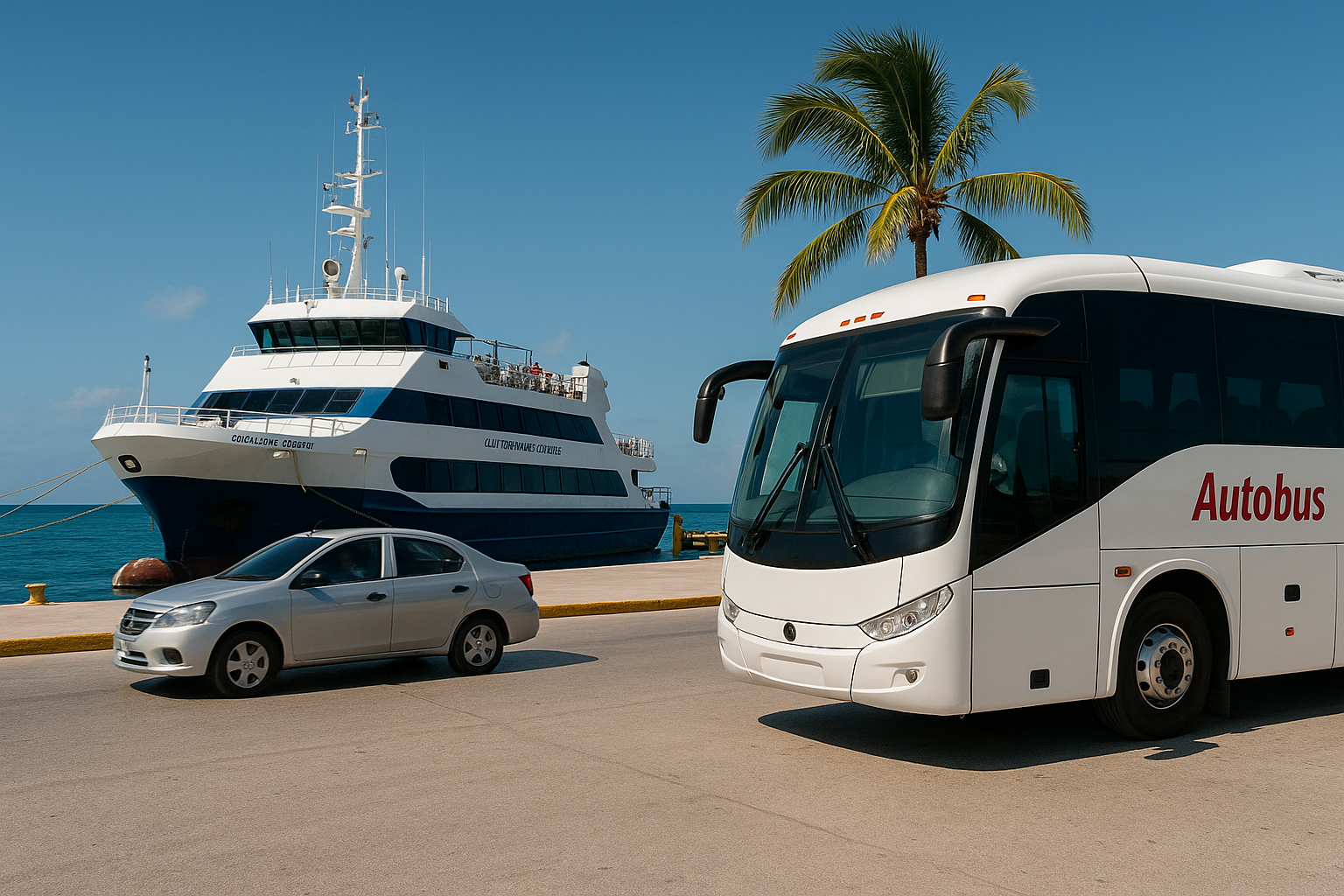 Mexico's Caribbean Corridor: Getting Around Cancun, Tulum & Isla Mujeres in 2026 (2)
