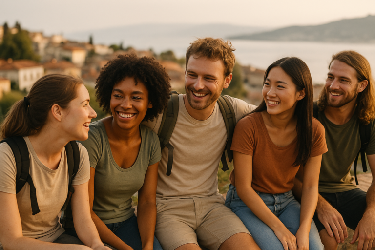 making friends while traveling — Making Friends While Traveling: How to Build Real Connections, Not Just Acquaintances (