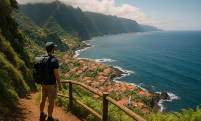7-Day Madeira Itinerary: Hidden Trails, Local Food & Coastal Views (2026 Guide)