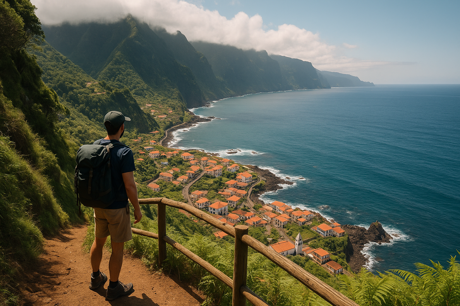 7-Day Madeira Itinerary: Hidden Trails, Local Food & Coastal Views (2026 Guide)