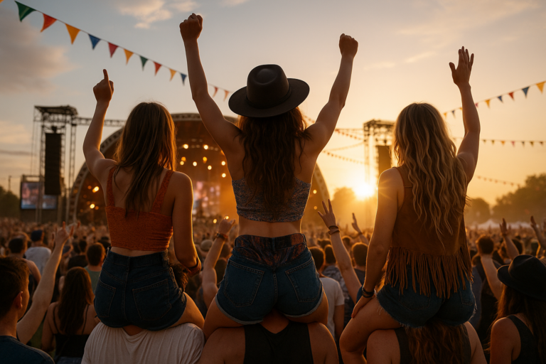 music festivals 2026 — Festival Season 2026: Music, Culture, and Adventure Around the World (2)