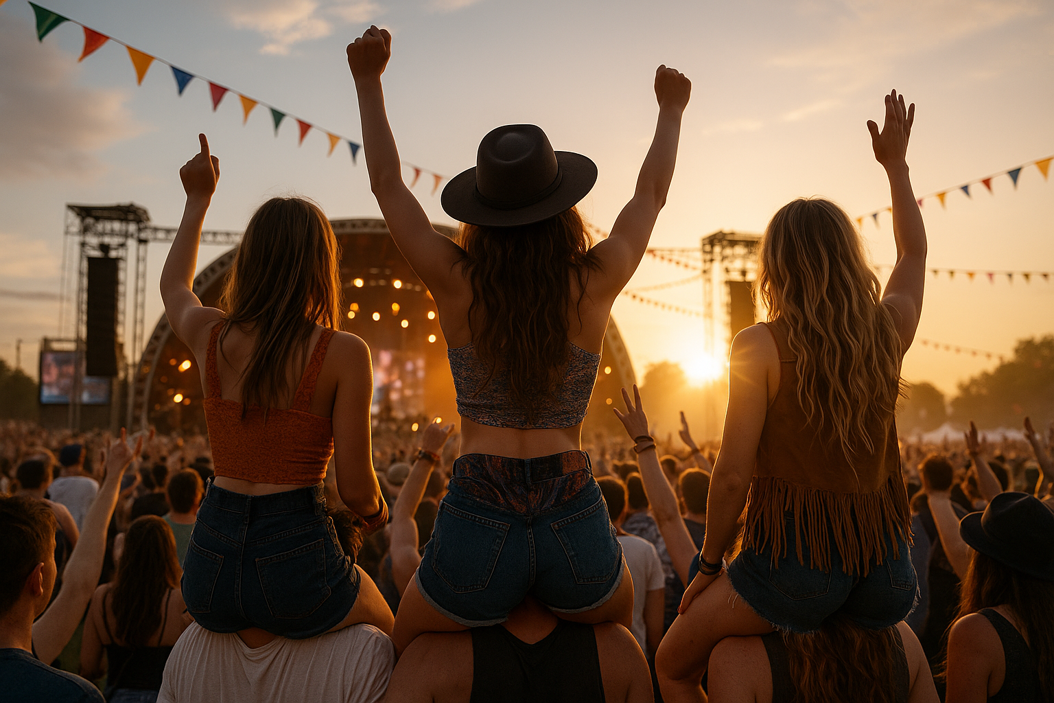 music festivals 2026 — Festival Season 2026: Music, Culture, and Adventure Around the World (2)