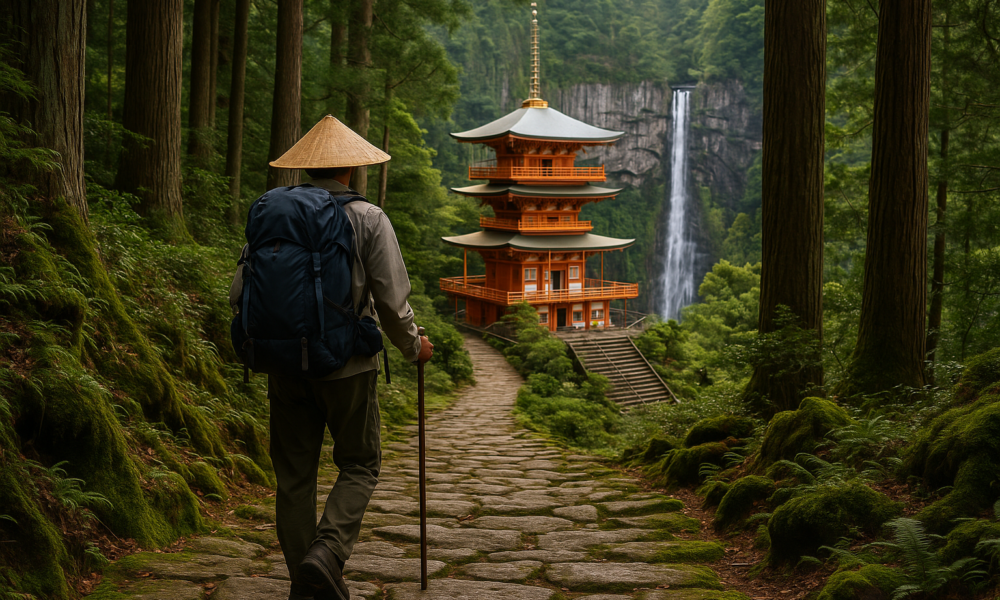 Sacred Trails in Japan: The Kumano Kodo Pilgrimage Route Explained
