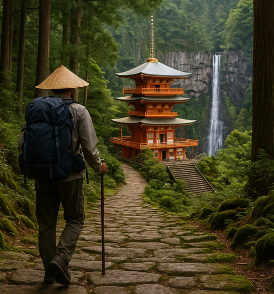 Sacred Trails in Japan: The Kumano Kodo Pilgrimage Route Explained