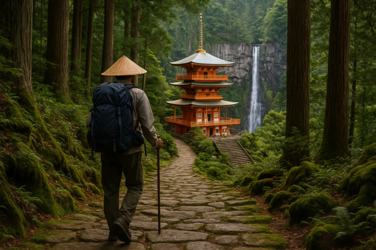 Sacred Trails in Japan: The Kumano Kodo Pilgrimage Route Explained