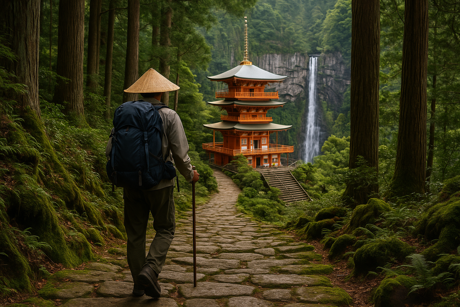 Sacred Trails in Japan: The Kumano Kodo Pilgrimage Route Explained