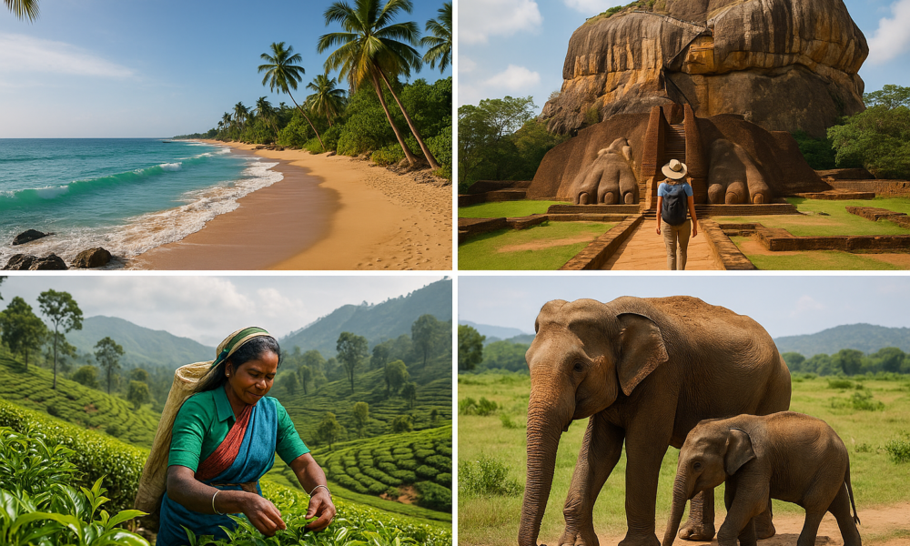 Sri Lanka Without the Crowds: 10-Day Itinerary Hitting the Highlights