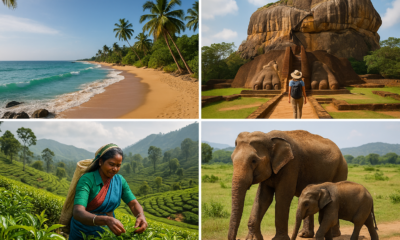 Sri Lanka Without the Crowds: 10-Day Itinerary Hitting the Highlights