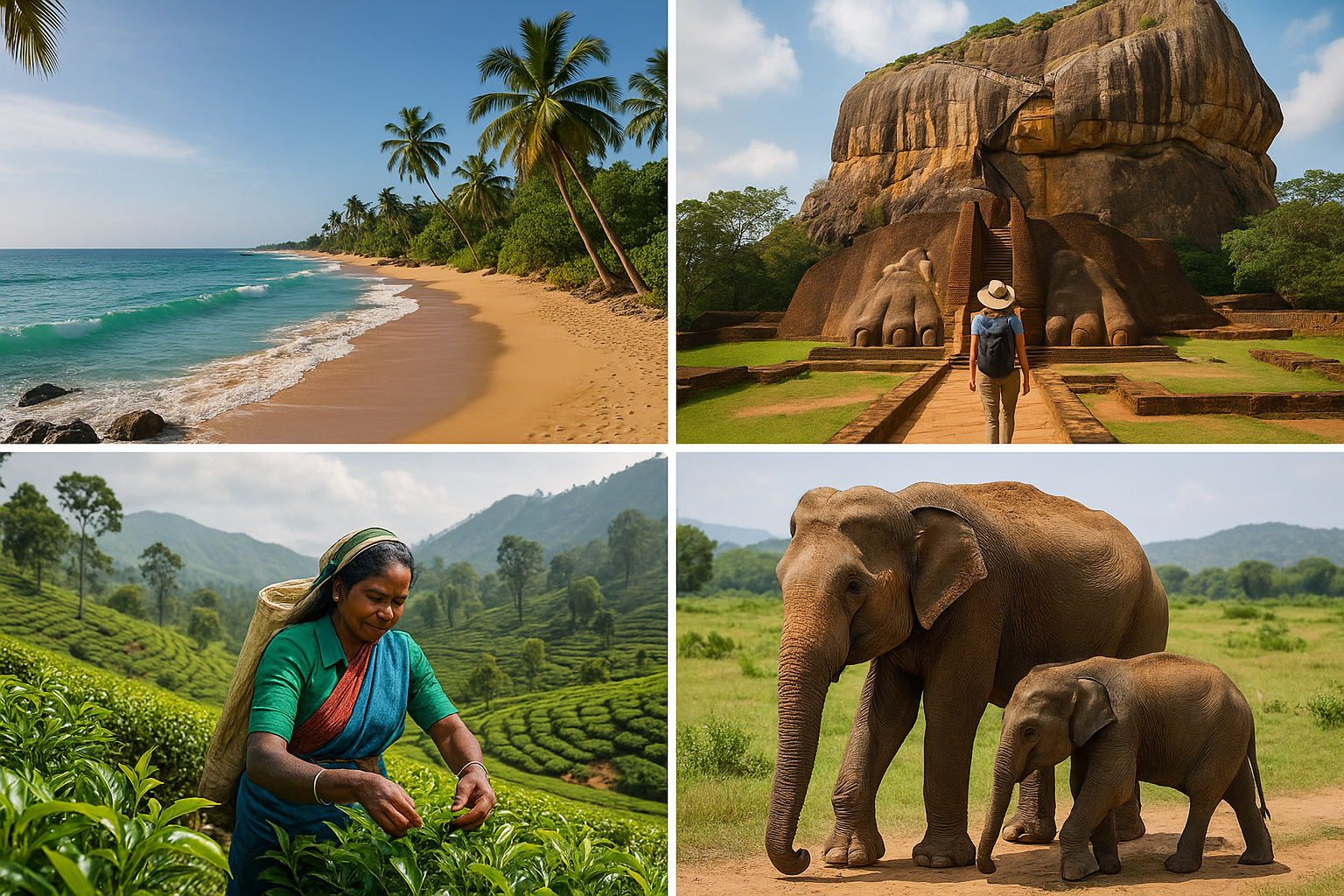 Sri Lanka Without the Crowds: 10-Day Itinerary Hitting the Highlights