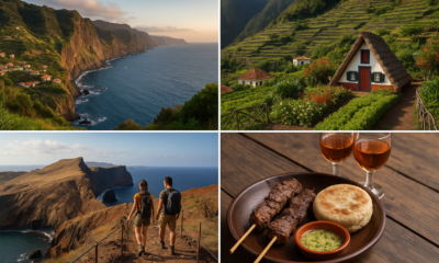 Madeira 2026: 7-Day Itinerary with Local Insights