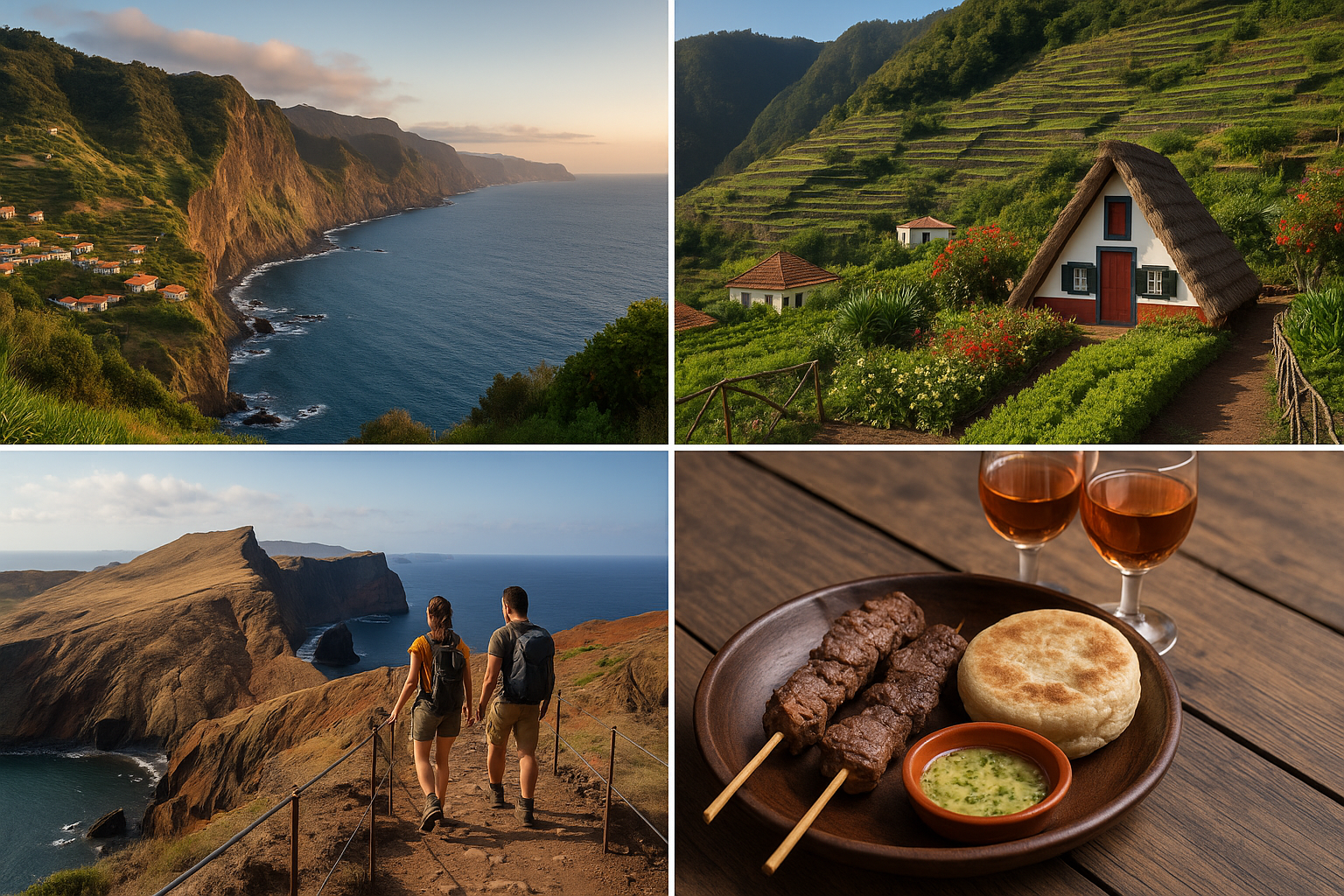 Madeira 2026: 7-Day Itinerary with Local Insights