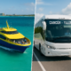 Cancun to Tulum & Isla Mujeres: The Complete 2026 Transport Guide (Ferries, Costs, Times)
