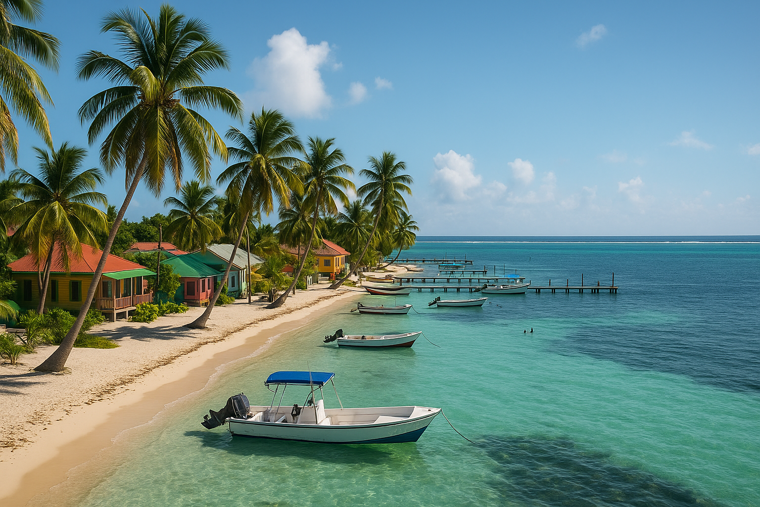 Caribbean & Central America Escapes: Belize, Isla Mujeres & Island Life (2026) (2)