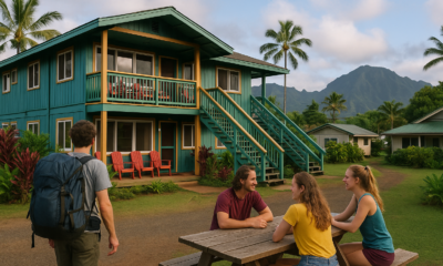 Best Hostels in Kauai: Where Young Travelers Actually Stay (2026)