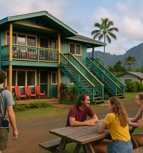 Best Hostels in Kauai: Where Young Travelers Actually Stay (2026)