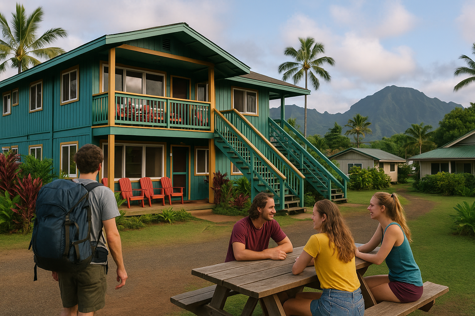 Best Hostels in Kauai: Where Young Travelers Actually Stay (2026)