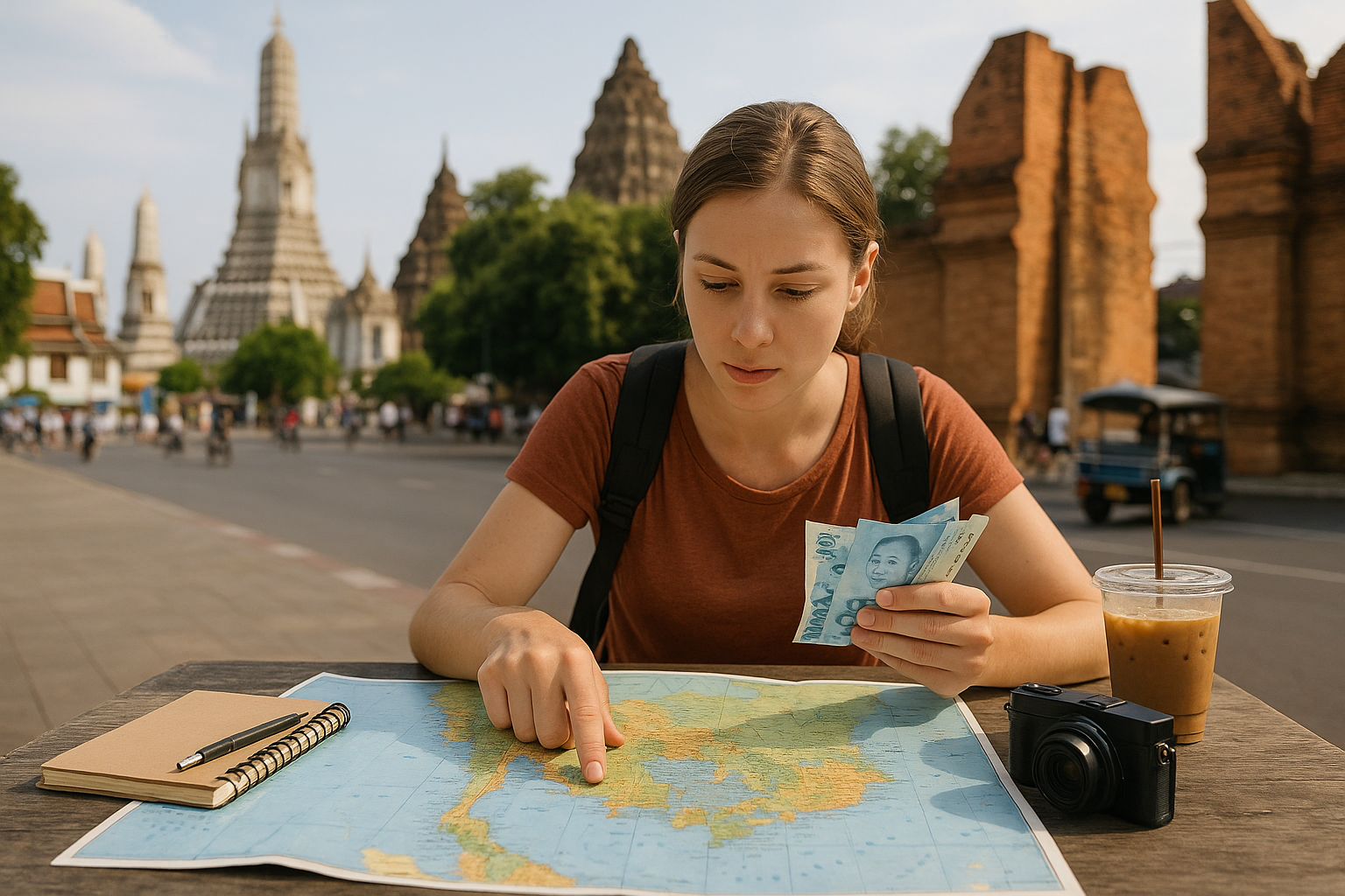 Budget Travel in Southeast Asia: Sri Lanka, Laos & Thailand Itineraries (2)