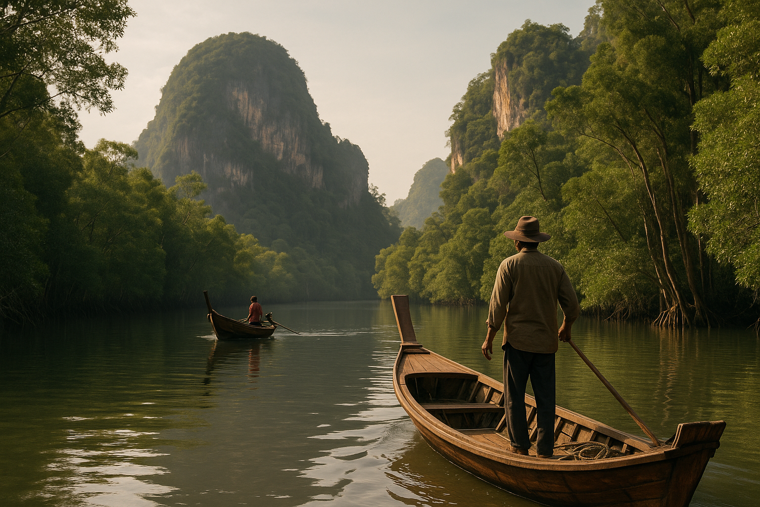 hidden gems southeast asia — Southeast Asia's Best-Kept Secrets: Krabi, Langkawi & Beyond (2026) (2)