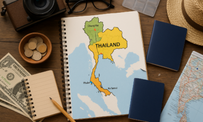 Thailand Itineraries for Every Timeline: 1 Week to 4 Weeks Modular Planning