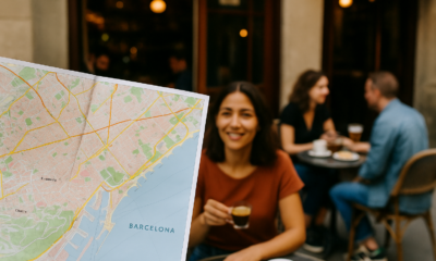 Barcelona Like a Local: 12 Cafés & 14 Cocktail Bars Where Locals Actually Spend Time (2026)