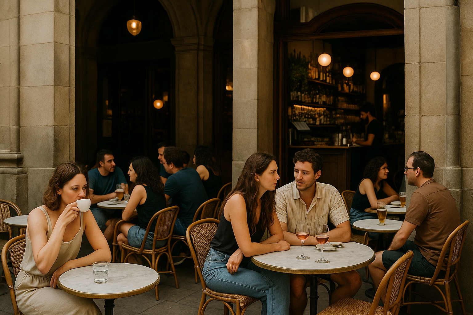 Barcelona Like a Local: 12 Cafés & 14 Cocktail Bars Where Locals Actually Spend Time (2026) (2)