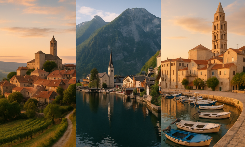 European Hidden Gems: Korcula Croatia, Peak District UK & Gran Canaria's Best Neighborhoods