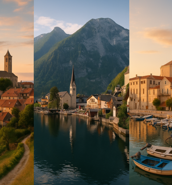 European Hidden Gems: Korcula Croatia, Peak District UK & Gran Canaria's Best Neighborhoods