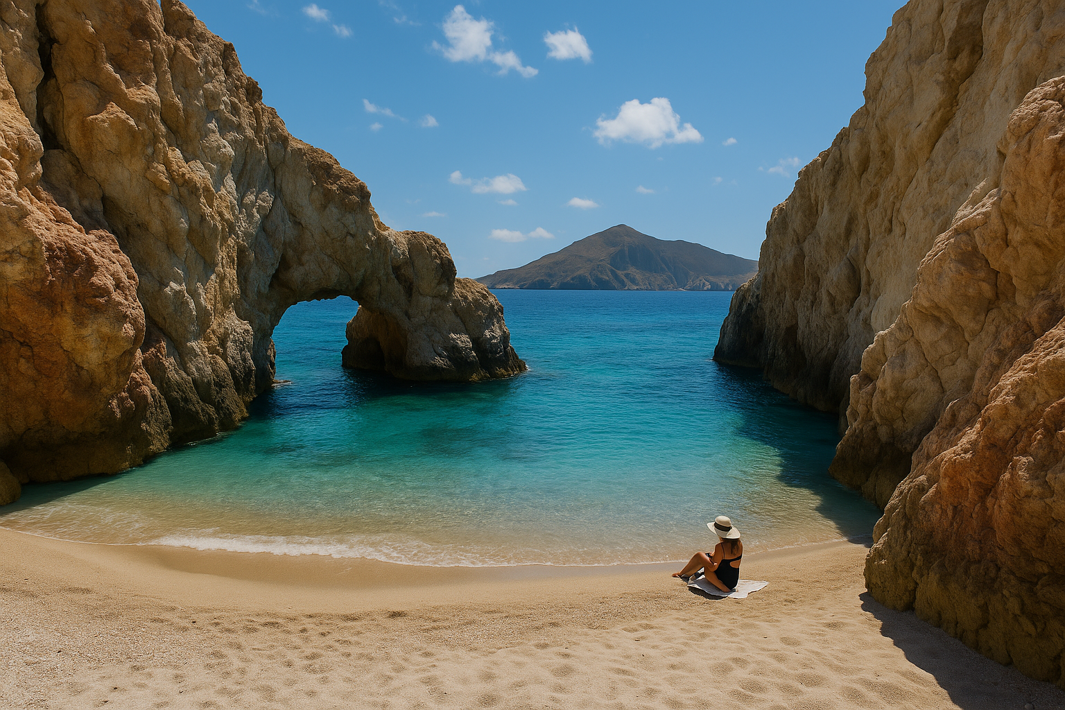 hidden greek islands — Hidden Gems in Greece: Beyond Santorini (2026) (2)