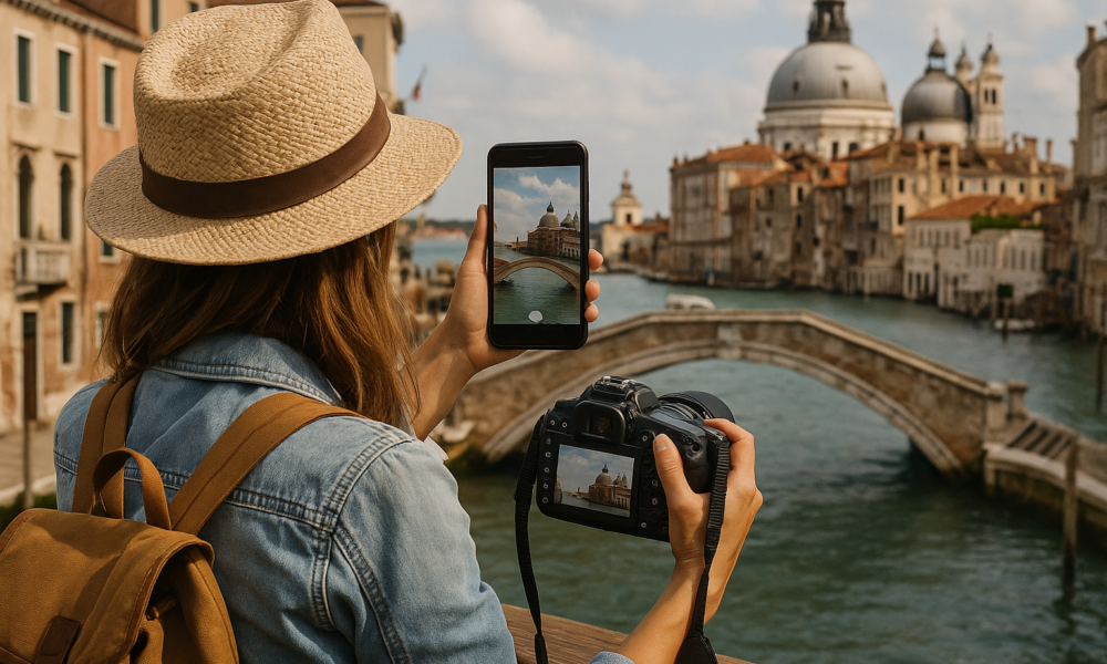 Documenting Your Journey: Travel Photography Tips for Every Budget