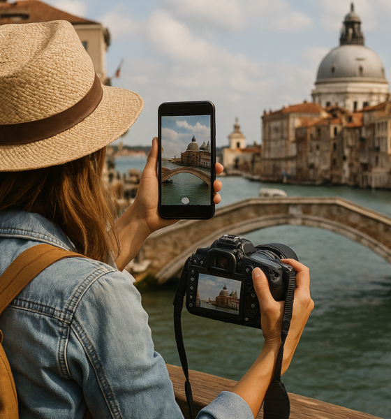 Documenting Your Journey: Travel Photography Tips for Every Budget