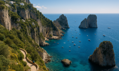 Capri Without the Crowds: 9 Things to Do on Italy's Most Iconic Island