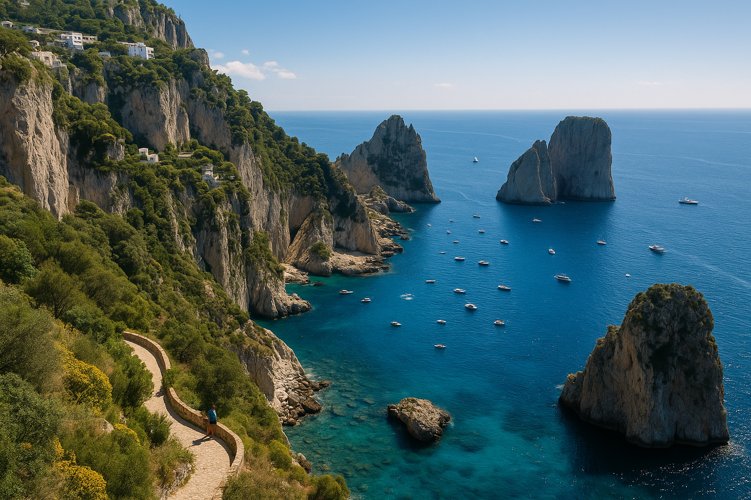 Capri Without the Crowds: 9 Things to Do on Italy's Most Iconic Island