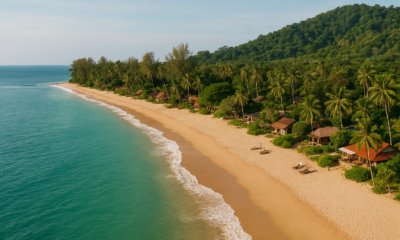Where to Stay in Koh Lanta: Thailand's Chill Island (2026)