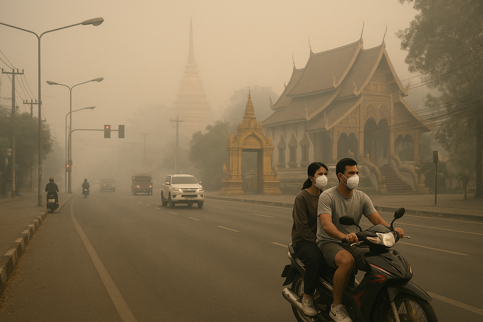 Burning Season in Chiang Mai: What You Need to Know + 7 Safety Tips (2)