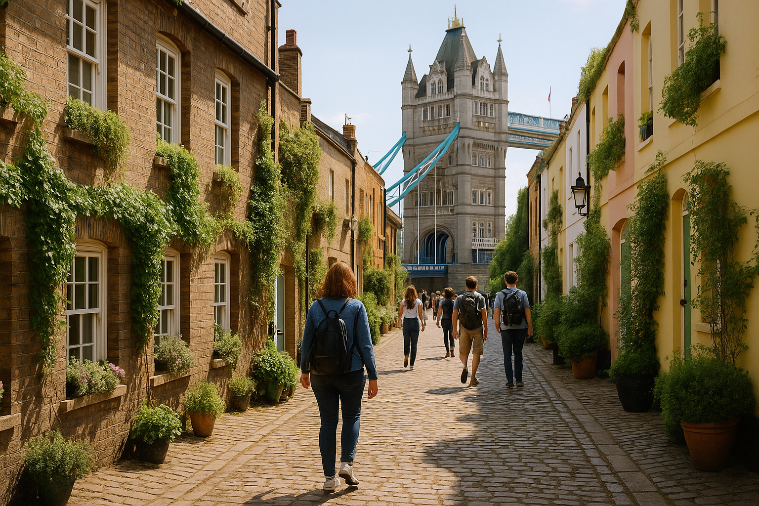 London Walks for Every Traveler: From Iconic Landmarks to Secret Neighborhoods (2)