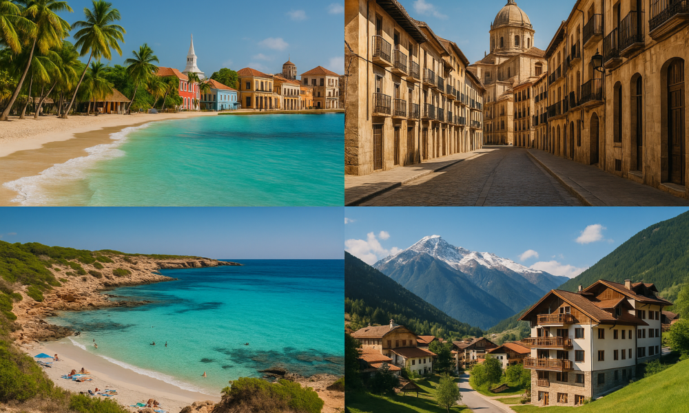 Budget Accommodation Guide: 15 Hidden Gem Destinations for Young Travelers in 2026