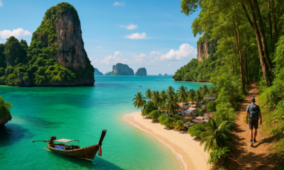 Beyond the Beach: Hidden Gems in Thailand's Krabi Region