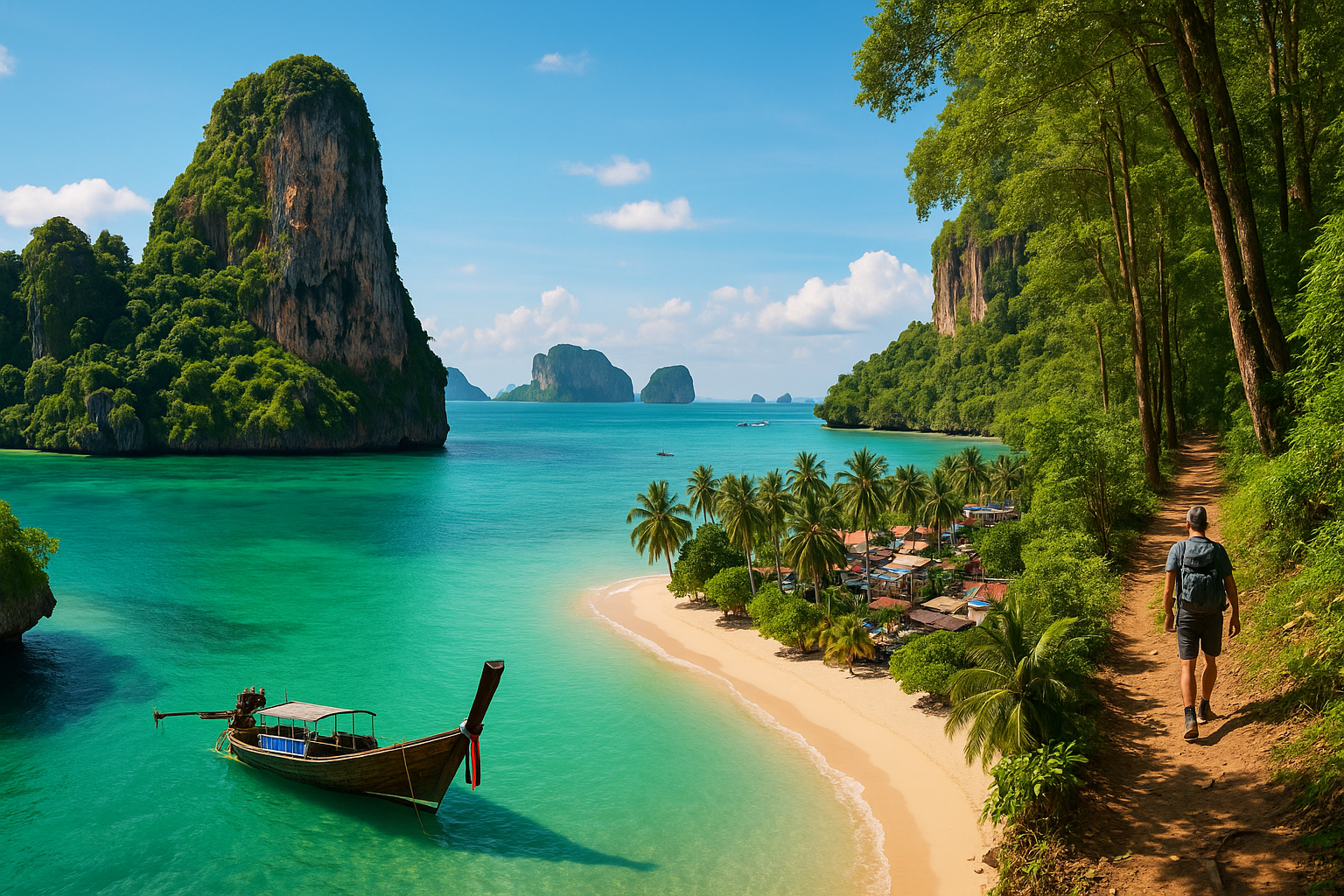 Beyond the Beach: Hidden Gems in Thailand's Krabi Region
