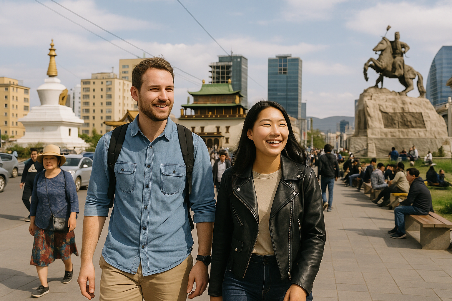Ulaanbaatar Beyond First Impressions: 3 Days in Mongolia's Misunderstood Capital (2026)