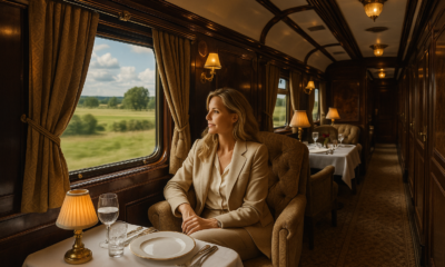 Luxury Train Travel: What It's Really Like on the Eastern & Oriental Express (2026)