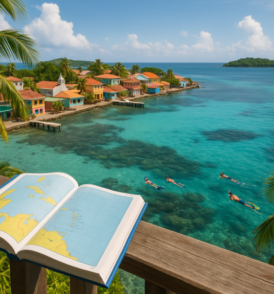 Caribbean & Central America Escapes: Belize, Isla Mujeres & Island Life (2026)