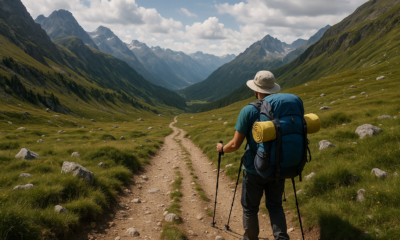 Epic Hiking Trails for Young Adventurers: Valbona-Theth, Kumano Kodo & More