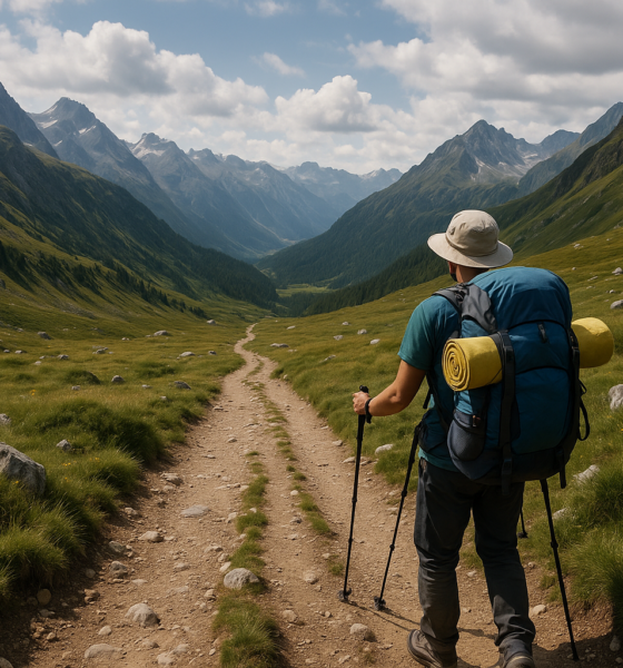 Epic Hiking Trails for Young Adventurers: Valbona-Theth, Kumano Kodo & More