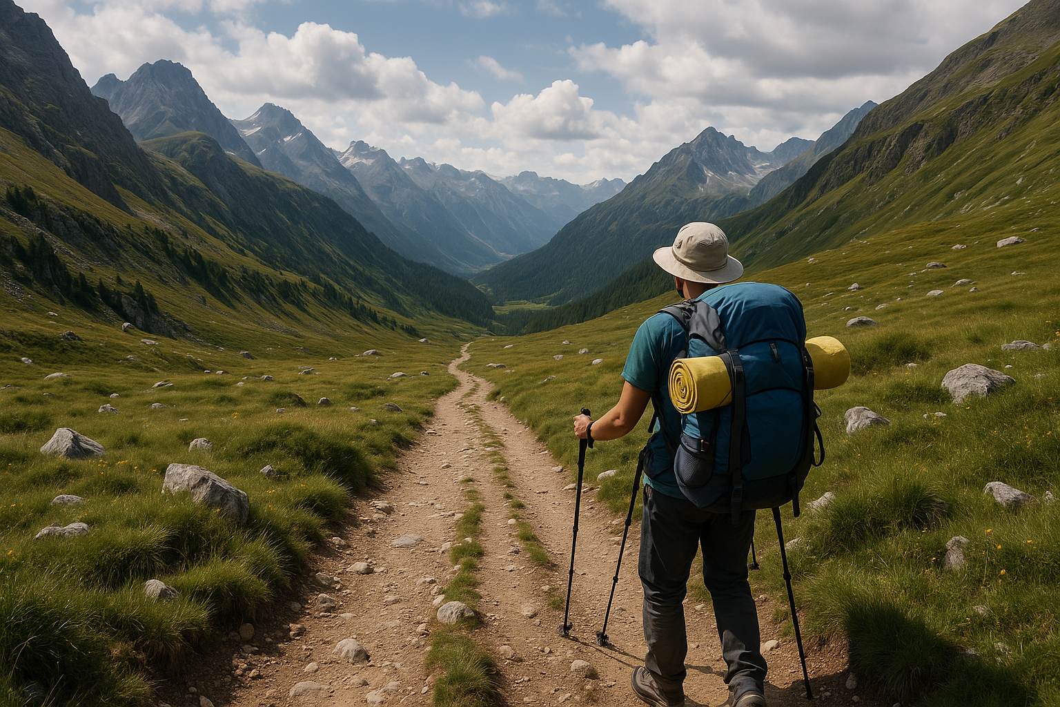 Epic Hiking Trails for Young Adventurers: Valbona-Theth, Kumano Kodo & More