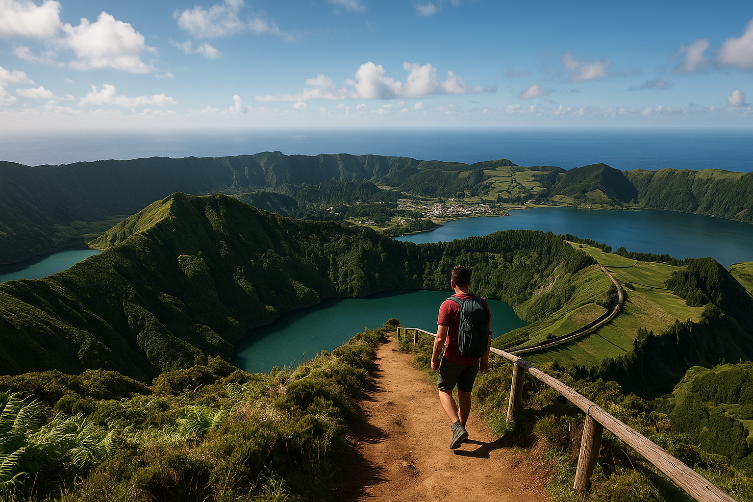 7-Day Azores Itinerary: Volcanic Islands, Hiking & Local Food (2)