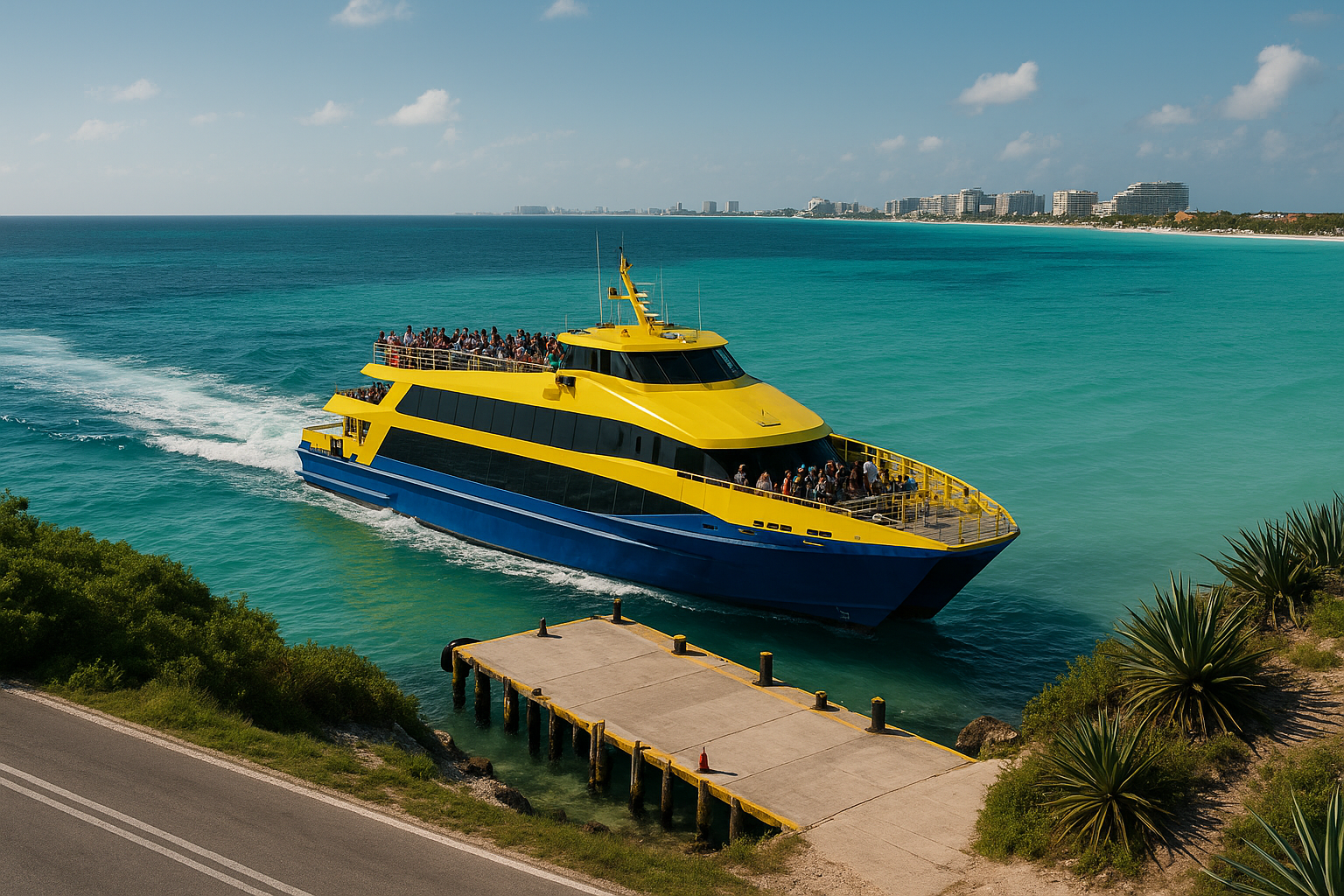 Cancun to Tulum & Isla Mujeres: Ferry Routes & Transport Hacks (2026 Guide)