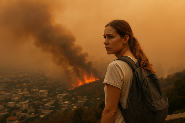 Seasonal Travel Reality Check: What to Expect During Burning Season in Chiang Mai